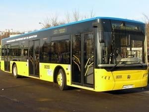 Київ купить у Львова 500 автобусів