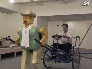 У Китаї відкрилася виставка присвячена винаходам народних умільців У Китаї відкрилася виставка присвячена винаходам народних умільців