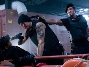 В Інтернеті з’явились нові кадри з "Нестримних" В Інтернеті з’явились нові кадри з "Нестримних"