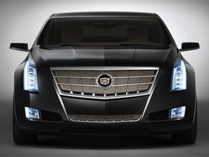 Cadillac працює над семимісним кросовером Cadillac працює над семимісним кросовером