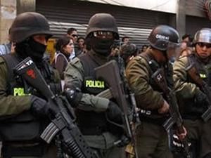 У Болівії вчинили самосуд над поліцейськими