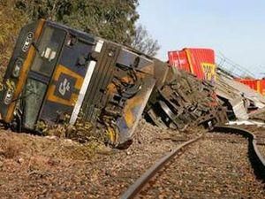 Кількість жертв зіткнення потягів в Індії зросла до 65 осіб Кількість жертв зіткнення потягів в Індії зросла до 65 осіб