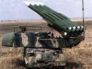 В Україні відкрили справи з продажу зброї до Грузії В Україні відкрили справи з продажу зброї до Грузії