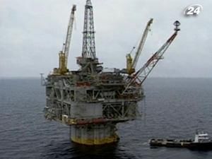 Розвідування вуглеводнів у водах Арктики заборонили Розвідування вуглеводнів у водах Арктики заборонили