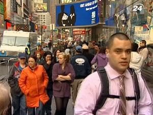 ВВП США зростає ВВП США зростає