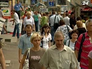 Розмір середньої зарплати в Україні зростає