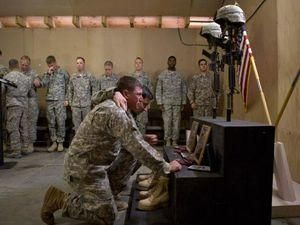 В Афганістані загинув 1000-й військовослужбовець США В Афганістані загинув 1000-й військовослужбовець США