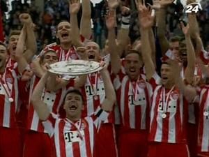 Кращі голи “Баварії” 2010 року Кращі голи “Баварії” 2010 року