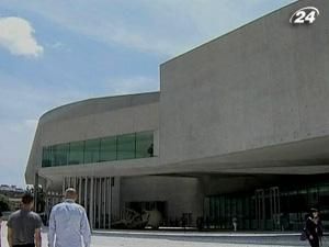 У Римі відкривається музей сучасного мистецтва