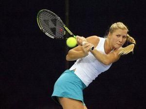 Харків'янка вперше вийшла в третій раунд тенісного турніру "Roland Garros"