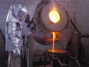 Перспективи розвитку української металургії погіршились Перспективи розвитку української металургії погіршились