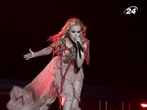 Українка Alyosha вийшла у фінал пісенного конкурсу Українка Alyosha вийшла у фінал пісенного конкурсу