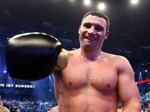 Кличко хоче стати Президентом України Кличко хоче стати Президентом України