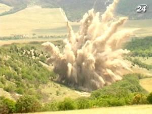 Сезон розмінування штолень стартував Сезон розмінування штолень стартував