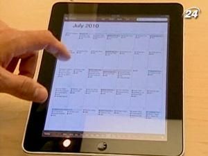 Apple виводить свій планшетний комп’ютер iPad на зовнішні ринки - 28 травня 2010 - Телеканал новин 24 Apple виводить свій планшетний комп’ютер iPad на зовнішні ринки - 28 травня 2010 - Телеканал новин 24
