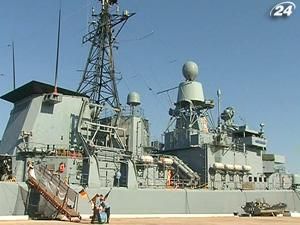 До Севастополя зайшов німецький військовий фрегат "Нідерзаксен" До Севастополя зайшов німецький військовий фрегат "Нідерзаксен"