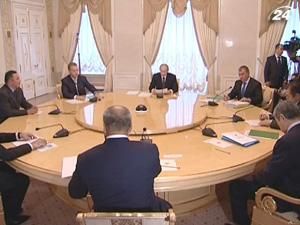 Росія та Казахстан домовилися про митний союз без участі Білорусі