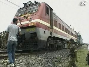 Щонайменше 110 осіб стали жертвами теракту на залізниці в Індії Щонайменше 110 осіб стали жертвами теракту на залізниці в Індії