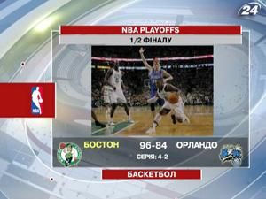 "Бостон Селтікс" стали першими фіналістами "Бостон Селтікс" стали першими фіналістами