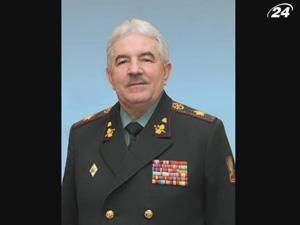 Головнокомандувач Збройних сил пішов у відставку через Януковича