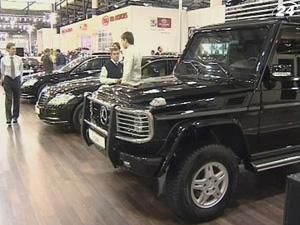 У квітні український ринок авто зріс на 5% У квітні український ринок авто зріс на 5%