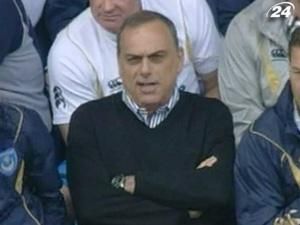 Авраам Грант очолив "Вест Хем Юнайтед" Авраам Грант очолив "Вест Хем Юнайтед"