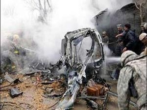 У Кабулі підірвав себе терорист-смертник У Кабулі підірвав себе терорист-смертник