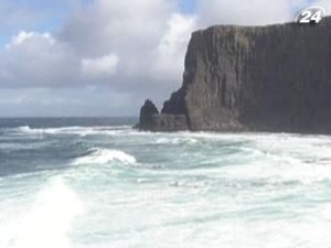 Скелі Мохер - залишки могутніх скель Скелі Мохер - залишки могутніх скель