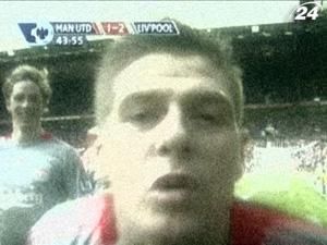 Стівен Джеррард - уявити збірну Англії без нього неможливо Стівен Джеррард - уявити збірну Англії без нього неможливо