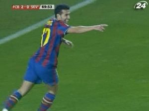 Найкращі голи Педро у цьогорічній Прімері Найкращі голи Педро у цьогорічній Прімері