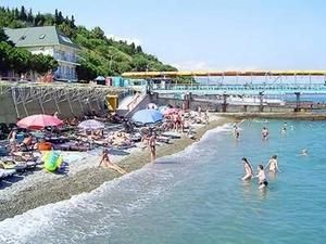 У Києві безпечно відпочивати лише на одному пляжі У Києві безпечно відпочивати лише на одному пляжі