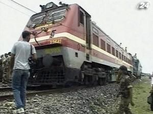В Індії зросла кількість жертв теракту на залізниці