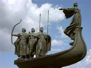 Черновецький забув імена засновників столиці