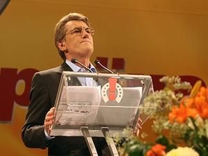 Ющенко категорично проти співпраці з БЮТ Ющенко категорично проти співпраці з БЮТ