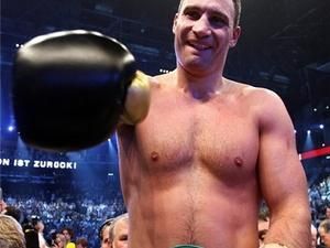 Сьогодні Кличко відстоюватиме своє чемпіонство Сьогодні Кличко відстоюватиме своє чемпіонство