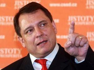 На виборах у Чехії перемогли соціал-демократи На виборах у Чехії перемогли соціал-демократи