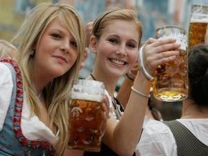 На Октоберфесті подорожчає пиво На Октоберфесті подорожчає пиво