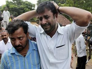 В Індії у автобусі згоріли 30 чоловік В Індії у автобусі згоріли 30 чоловік