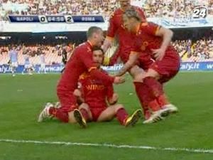 Кращі голи "Роми" у цьому сезоні Кращі голи "Роми" у цьому сезоні