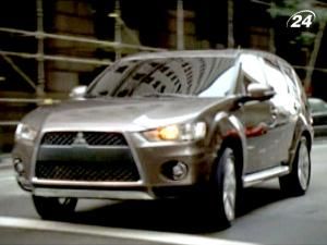 Mitsubishi Outlander GT: обличчя та технології від Lancer Evolution X