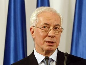 Азаров впевнений у конкурентноздатності хімічної промисловості Азаров впевнений у конкурентноздатності хімічної промисловості