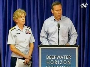 British Petroleum не може зупинити витік нафти в Мексиканській затоці British Petroleum не може зупинити витік нафти в Мексиканській затоці