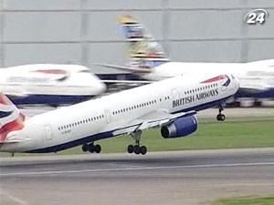 Бортпровідники компанії British Airways знову страйкують Бортпровідники компанії British Airways знову страйкують