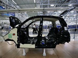 Китай очікує на зростання виробництва автомобілів