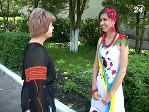 У Тернополі святковий вечір випускники зустріли у національному вбранні У Тернополі святковий вечір випускники зустріли у національному вбранні