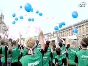 Столиця продовжує відзначати День народження Столиця продовжує відзначати День народження