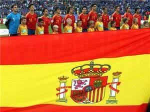 Іспанці отримають найбільше грошей за перемогу на чемпіонаті світу у ПАР