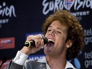 Конфуз дав можливість іспанському фіналісту заспівати двічі на "Євробаченні-2010"