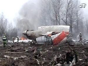 Сьогодні Росія передасть Польщі чорні скриньки з Ту-154 Сьогодні Росія передасть Польщі чорні скриньки з Ту-154