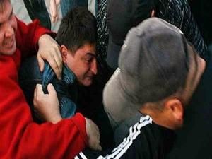 У Ставрополі сталась масова бійка У Ставрополі сталась масова бійка